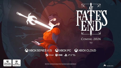 画像ギャラリー No.007のサムネイル画像 / 愛する家族を倒すか,仲直りするかで運命が変わる。新作アドベンチャー「At Fate's End」,2026年リリース