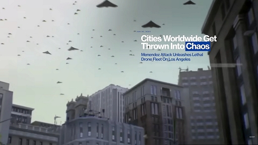 画像ギャラリー No.003のサムネイル画像 / 「Call of Duty: Black Ops 7」,ストーリーに関わる巨大企業“ギルド”の企業PVとなる最新トレイラーを公開