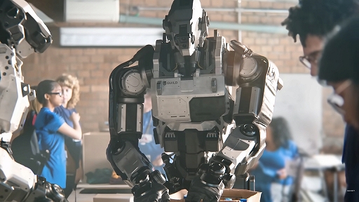 画像ギャラリー No.006のサムネイル画像 / 「Call of Duty: Black Ops 7」,ストーリーに関わる巨大企業“ギルド”の企業PVとなる最新トレイラーを公開