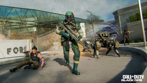 ꡼ No.009Υͥ / Call of Duty: Black Ops 7פ2025ǯ1114ȯ䡣ɥढΥڡCo-op2020ͤΥޥץ쥤饦ɥ١Υӥ⡼ɤ