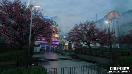 画像ギャラリー No.003のサムネイル画像 / 「Call of Duty: Black Ops 7」メディア合同開発者インタビュー。ロケハンを経て制作された,近未来の日本を舞台としたシリーズ最新作に迫る