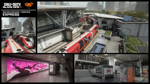 画像ギャラリー No.005のサムネイル画像 / 「Call of Duty: Black Ops 7」メディア合同開発者インタビュー。ロケハンを経て制作された,近未来の日本を舞台としたシリーズ最新作に迫る