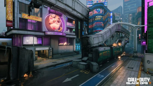 画像ギャラリー No.010のサムネイル画像 / 「Call of Duty: Black Ops 7」メディア合同開発者インタビュー。ロケハンを経て制作された,近未来の日本を舞台としたシリーズ最新作に迫る