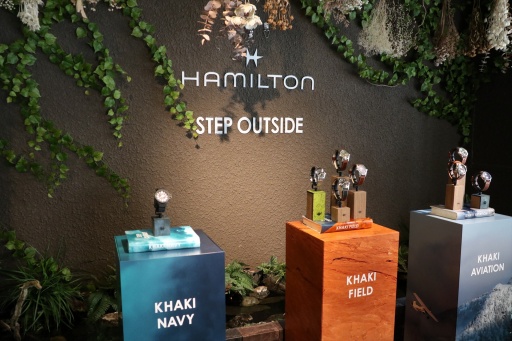 画像ギャラリー No.006のサムネイル画像 / 「CoD: BO7」と腕時計ブランド ハミルトンのコラボが実現。アクセル・フェルマークが着用する限定モデル「カーキ フィールド オート」を発表