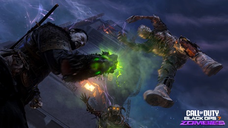 画像ギャラリー No.009のサムネイル画像 / 「Call of Duty: Black Ops 7」,Black Ops 2以来の復活となるサバイバルモードなど,ゾンビモードの全貌を公開