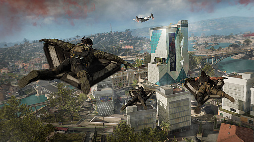 画像ギャラリー No.007のサムネイル画像 / βテスト開催が迫る「Call of Duty: Black Ops 7」をプレビューイベントでチェック。マルチプレイヤーモードのディテールを紹介