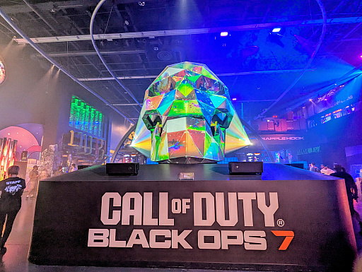 画像ギャラリー No.017のサムネイル画像 / βテスト開催が迫る「Call of Duty: Black Ops 7」をプレビューイベントでチェック。マルチプレイヤーモードのディテールを紹介