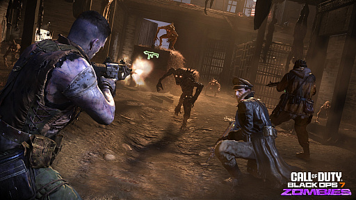 画像ギャラリー No.007のサムネイル画像 / 「Call of Duty: Black Ops 7」のゾンビモードをCoD Nextで体験してきた。装甲車でのマップ移動やカスタマイズにも注目