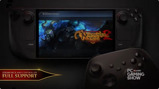 ���������꡼ No.004�Υ���ͥ������ / ��Dungeons & Dragons Neverwinter Nights 2: Enhanced Edition�פ�ȯɽ�ȥ쥤�顼���������������ץ쥤�б���7��16��ȯ��