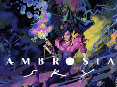 SFѤǱ륢󥲡Ambrosia SkyפȯɽˡѸ̵ǥǤۿ