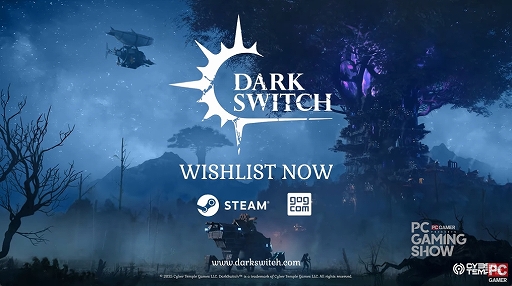 画像ギャラリー No.001のサムネイル画像 / 巨大な木にコロニーを建設する垂直方向シティビルダー「DarkSwitch」のトレイラーが公開に