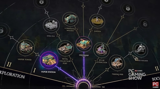 画像ギャラリー No.004のサムネイル画像 / 巨大な木にコロニーを建設する垂直方向シティビルダー「DarkSwitch」のトレイラーが公開に