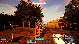 ���������꡼ No.003�Υ���ͥ������ / �������֥졼��ܡ���פ�ȯɽ�ˡ���֤��Ȥ�Ω�Ƥơ���ϩ���ɤ��ޤǤ�³��������������Ӥ륵�Х��Х륲����