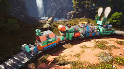 ���������꡼ No.005�Υ���ͥ������ / �������֥졼��ܡ���פ�ȯɽ�ˡ���֤��Ȥ�Ω�Ƥơ���ϩ���ɤ��ޤǤ�³��������������Ӥ륵�Х��Х륲����