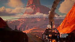 ���������꡼ No.006�Υ���ͥ������ / �������֥졼��ܡ���פ�ȯɽ�ˡ���֤��Ȥ�Ω�Ƥơ���ϩ���ɤ��ޤǤ�³��������������Ӥ륵�Х��Х륲����