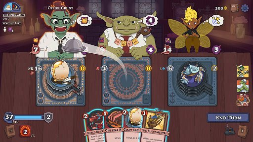 ꡼ No.005Υͥ / ߥ饤ߥǥåӥοϡArcane Eatsפܻؤ¤ŪɤȤϡgamescom