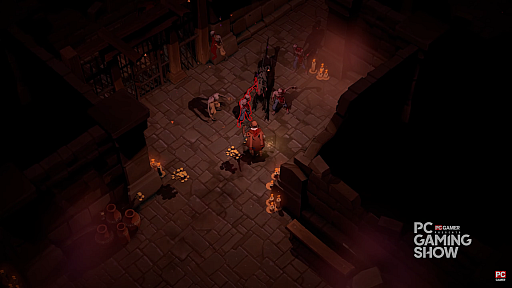 画像ギャラリー No.001のサムネイル画像 / ブラジルのカヌードス戦争をテーマにしたローグライクアクションRPG「Hell Clock」,7月22日にリリース。製品版に引き継げるデモ版の配信も開始