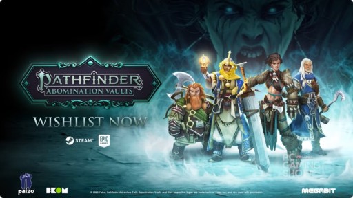 ���������꡼ No.013�Υ���ͥ������ / ����������PRG��Pathfinder: Abomination Vaults�פΥȥ쥤�顼�������ˡ�TRPG��١����ˤ��������ϥץ쥤���ϥå�������å���