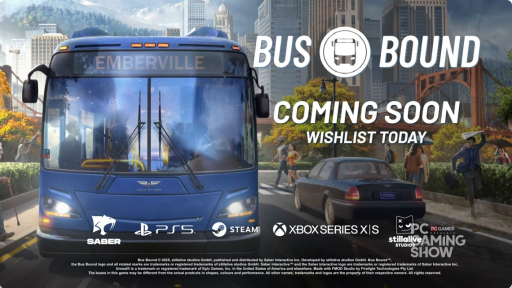 画像ギャラリー No.001のサムネイル画像 / バス運転シム「BUS BOUND」が発表に。交通インフラとしての役割を果たし,活気に満ちた街を目指そう