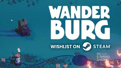 ���������꡼ No.010�Υ���ͥ������ / ��ư����ɤ�ơ��ޤˤ�����Wanderburg�פΥȥ쥤�顼�������ˡ��������������줿�ޥåפǹ�����ʡ��ˤ򷫤깭�����ֲ��������饤��