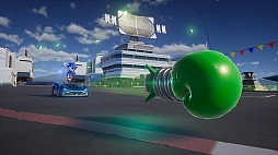 画像ギャラリー No.011のサムネイル画像 / Switch2版「ソニックレーシング クロスワールド」本日配信。Switch版からの有償アップグレードパスは期間限定で50%オフ