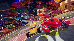 画像ギャラリー No.013のサムネイル画像 / Switch2版「ソニックレーシング クロスワールド」本日配信。Switch版からの有償アップグレードパスは期間限定で50%オフ