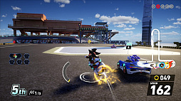 ソニックレーシング クロスワールド Nintendo Switch 2 Edition