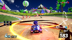 ソニックレーシング クロスワールド Nintendo Switch 2 Edition