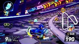 ソニックレーシング クロスワールド Nintendo Switch 2 Edition