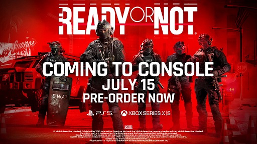 ꡼ No.002Υͥ / üFPSReady or NotסPS5ǤXbox Series X|SǤ715˥꡼ץåȥեǥץ쥤б