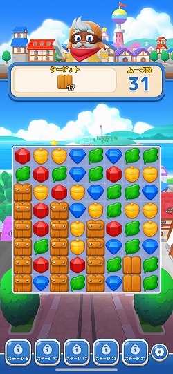 ꡼ No.006Υͥ / Υץ쥤ݡϡLINE ޥåե饤ȡפϵư1ʬǡ1ơꥢǤĶԡǥ3ޥåѥ롣LINE FRIENDSΥо