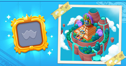 画像ギャラリー No.006のサムネイル画像 / 新作3マッチパズルゲーム「LINE マッチフライト」,本日サービス開始。かんたん操作でサクサク遊べる爽快感が魅力