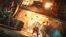 画像ギャラリー No.005のサムネイル画像 / ヒーローなどいない,ただの傭兵たちの物語。人気SFドラマをゲーム化したアクションRPG「The Expanse: Osiris Reborn」発表