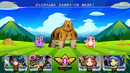 画像ギャラリー No.001のサムネイル画像 / エクスペリエンスの新作RPG「モンカルファンタ 〜勇者と水晶の少女〜」,9月18日に発売決定