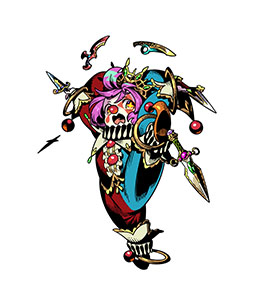 画像ギャラリー No.005のサムネイル画像 / 「モンカルファンタ」のパッケージ版には「モン勇」「黄泉ヲ裂ク華」の本編を同梱。勇者や戦士らクラス情報も明らかに