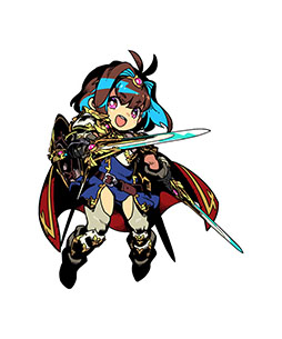 画像ギャラリー No.008のサムネイル画像 / 「モンカルファンタ」のパッケージ版には「モン勇」「黄泉ヲ裂ク華」の本編を同梱。勇者や戦士らクラス情報も明らかに