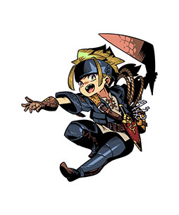 画像ギャラリー No.015のサムネイル画像 / 「モンカルファンタ」のパッケージ版には「モン勇」「黄泉ヲ裂ク華」の本編を同梱。勇者や戦士らクラス情報も明らかに