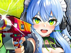 ȥ磻աɤȴPvP塼WTF: Waifu Tactical ForceȯɽSteamǤϥץ쥤ƥȤⳫϤ