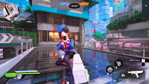 ꡼ No.003Υͥ / ȥ磻աɤȴPvP塼WTF: Waifu Tactical ForceȯɽSteamǤϥץ쥤ƥȤⳫϤ