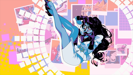 画像ギャラリー No.009のサムネイル画像 / 表の顔はファッション写真家。裏の顔は可憐な強盗団のリーダー。パズルアドベンチャー「Snap & Grab」のデモ版をプレイ