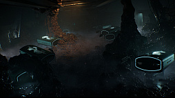 画像ギャラリー No.006のサムネイル画像 / 最新インタラクティブドラマゲーム「Directive 8020」をプレイ。どのクルーが偽物なのか,疑心暗鬼になる宇宙船サイコホラー