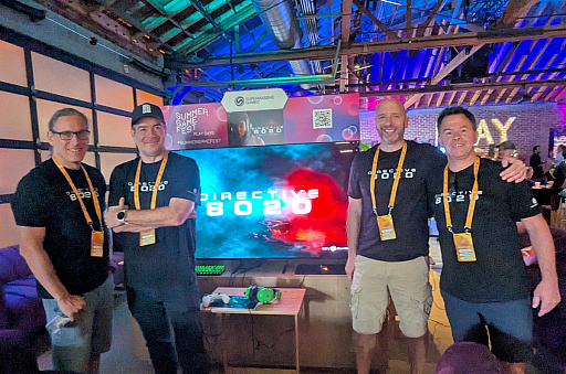 画像ギャラリー No.009のサムネイル画像 / 最新インタラクティブドラマゲーム「Directive 8020」をプレイ。どのクルーが偽物なのか,疑心暗鬼になる宇宙船サイコホラー