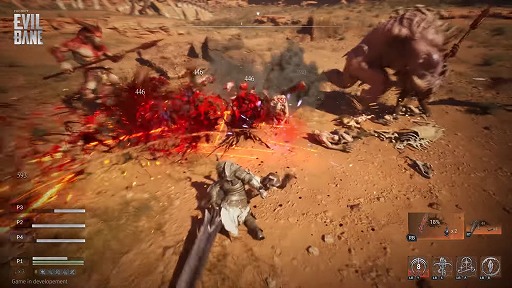 ꡼ No.002Υͥ / ֥쥤פ꤬Netmarble4Ͷϥ󥲡PROJECT EVILBANEȯɽץ쥢եƥȤؤλϿդ򳫻