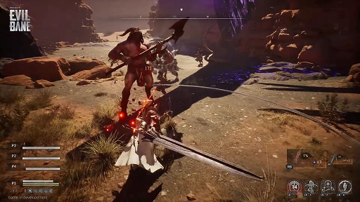 ꡼ No.003Υͥ / ֥쥤פ꤬Netmarble4Ͷϥ󥲡PROJECT EVILBANEȯɽץ쥢եƥȤؤλϿդ򳫻