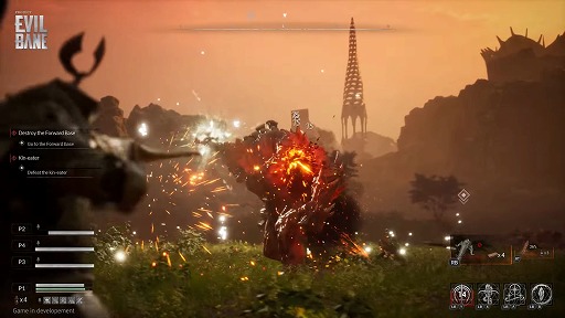 ꡼ No.004Υͥ / ֥쥤פ꤬Netmarble4Ͷϥ󥲡PROJECT EVILBANEȯɽץ쥢եƥȤؤλϿդ򳫻