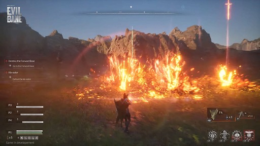 ꡼ No.005Υͥ / ֥쥤פ꤬Netmarble4Ͷϥ󥲡PROJECT EVILBANEȯɽץ쥢եƥȤؤλϿդ򳫻