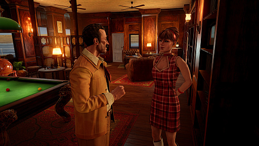 画像ギャラリー No.003のサムネイル画像 / 古典推理小説をゲーム化した「アガサ・クリスティ - ナイルに死す」の2025年9月リリースがアナウンス