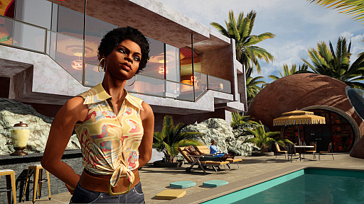 画像ギャラリー No.004のサムネイル画像 / 古典推理小説をゲーム化した「アガサ・クリスティ - ナイルに死す」の2025年9月リリースがアナウンス