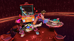 画像ギャラリー No.004のサムネイル画像 / スパイスの利いたインディチームの最新作「Dosa Divas」をプレイ。もはや誰も料理をしない,味気ない世界を変えろ!