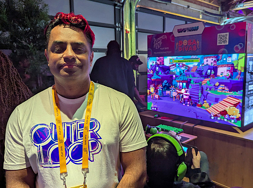 画像ギャラリー No.007のサムネイル画像 / スパイスの利いたインディチームの最新作「Dosa Divas」をプレイ。もはや誰も料理をしない,味気ない世界を変えろ!